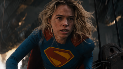 'Supergirl' was a failure right from its debut.