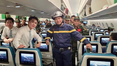 Vietnam Havayolları, Venezuela'ya yardım ve malzeme ulaştırmak için özel bir uçuş gerçekleştiriyor.