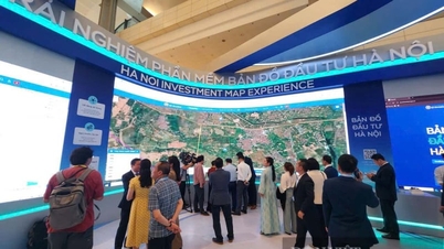 100 Yıllık Vizyonla Başkent Planlaması: Hanoi Çok Kutuplu Bir Modele Göre Gelişiyor