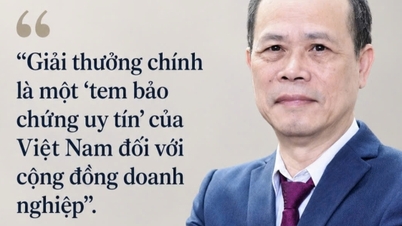 Vietnams priser for industri, handel og tjenesteyting: Et «prestisjestempel» for bedrifter.