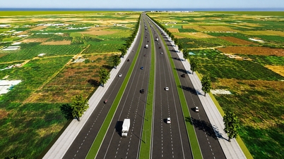 Construction begins on the 47 trillion VND Ho Tram - Long Thanh expressway, connecting to the mega airport.