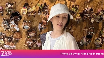 Svigerdatter til underholdningsmogul fra Hongkong skaber kontrovers.