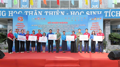 Phường An Phú phát động phong trào toàn dân bảo vệ môi trường xanh