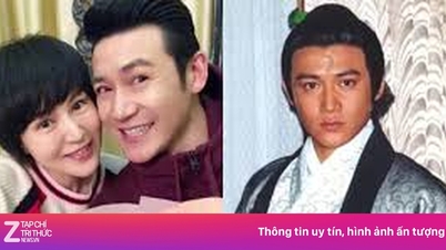 El matrimonio de cuento de hadas del 'Bao Gong más guapo de la pantalla'.