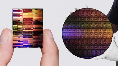 IBM gây chấn động với chip 0,7nm đầu tiên trên thế giới