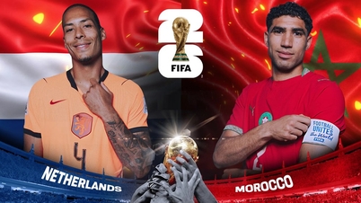 Náhled zápasu: Nizozemsko vs Maroko, 8:00, 30. června: „Oranžová bouře“ čelí potížím.
