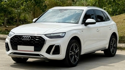 Audi Q5 traci na wartości tyle samo, co w pełni wyposażona Mazda CX-5 po 3 latach użytkowania.