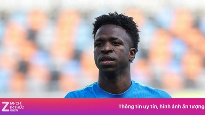Vinicius មានតម្លៃស្ទើរតែស្មើនឹងក្រុមជម្រើសជាតិជប៉ុនទាំងមូល។