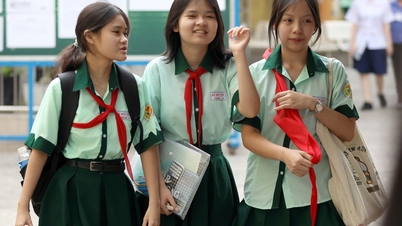 Come varieranno i punteggi minimi di ammissione all'esame di decima classe a Ho Chi Minh City nel 2026?