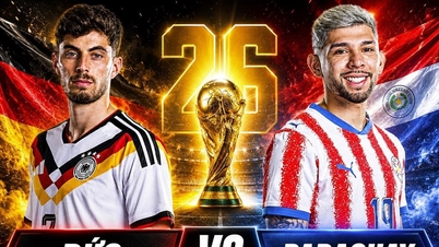 Memprediksi hasil pertandingan Jerman vs Paraguay: Tim Jerman akan kembali merasakan kenangan Piala Dunia 2002.