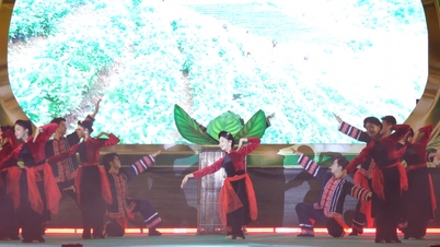 Experimente el estilo "Vo Tranh", un sello distintivo de la región del té.