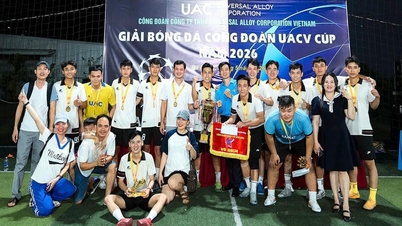 Local trade unions made a strong impression during Workers' Month 2026.