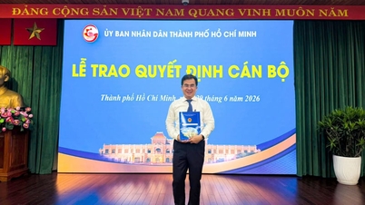 Το Ιατρικό Πανεπιστήμιο Pham Ngoc Thach απέκτησε επίσημα νέο πρύτανη.