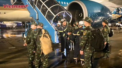 В'єтнам направляє військові та поліцейські сили для допомоги Венесуелі в подоланні наслідків землетрусу.