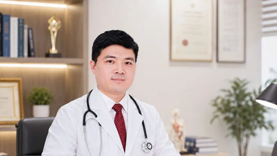 응우옌 꽁 꾸 박사: 모든 미용 시술 뒤에는 지금까지 알려지지 않았던 이야기가 숨어 있습니다.