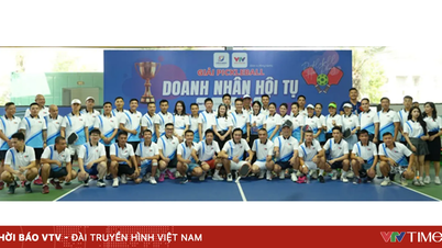 ส่งเสริมคุณค่าของครอบครัวและเชื่อมโยงชุมชนผ่านการแข่งขันพิคเคิลบอลระดับรากหญ้า