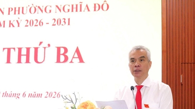 A treia sesiune a Consiliului Popular al districtului Nghia Do a adoptat mai multe rezoluții importante.