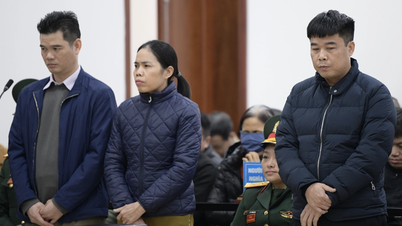 カインホア省の元議長2名と元陸軍少将2名に対し、懲役刑が勧告された。