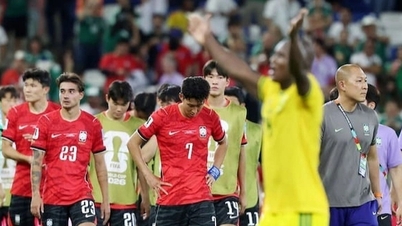Para penggemar Korea: "Pelatih Hong Myung Bo menghancurkan sistem sepak bola nasional."