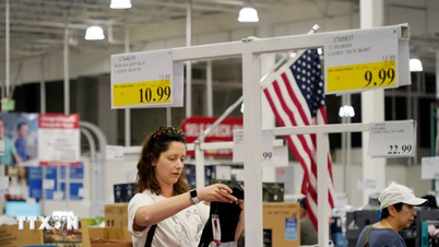 A Fed vezetői arra figyelmeztetnek, hogy az amerikai infláció túl magas.