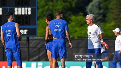 Pelatih Deschamps kembali ke tim nasional Prancis: Sebuah dorongan moral menjelang pertandingan penting melawan Swedia di Piala Dunia 2026.