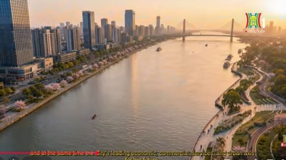 แผนพัฒนาเมืองฮานอยครบรอบ 100 ปี: วิสัยทัศน์สำหรับนครฮานอย