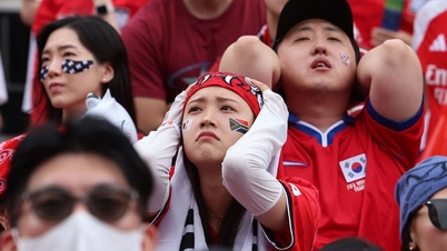 치킨집이 '슬퍼하는' 이유는… 한국이 2026년 월드컵에서 탈락했기 때문이다.