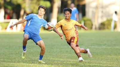 Hoang Anh Gia Lai ad otthont az U17-es országos bajnokság utolsó fordulójának.