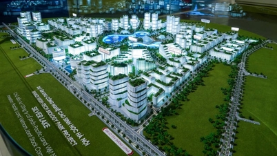 Hvordan se Hanoi-planleggingskartet med en 100-års visjon.