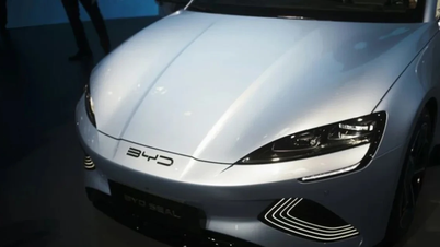 BYD haastaa useita sähköautovalmistajia oikeuteen kiinalaisista sähköautoista valetietojen levittämisestä.