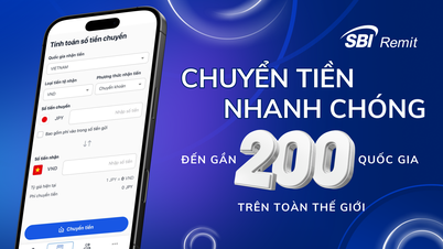 SBI Remit – Penyelesaian pemindahan wang yang pantas dan berpatutan dari Jepun ke Vietnam dengan kadar pertukaran yang kompetitif.