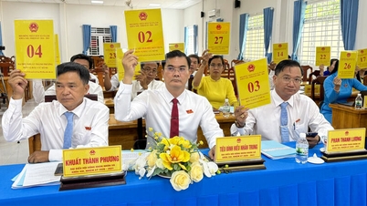 オラム村の人​​民評議会は、村の総合計画プロジェクトと公共投資資金の出所を承認した。
