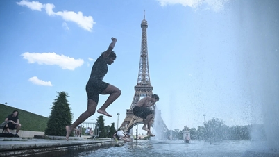 Mais de 1.300 mortes devido à onda de calor na Europa.