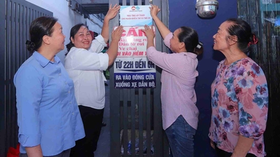 Sikre indkvarteringsmuligheder for synshandicappede og børn lanceret i Ho Chi Minh City.