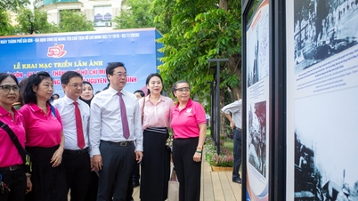 Bijna 200 archieffoto's geven een beeld van meer dan 300 jaar Saigon - Gia Dinh - Ho Chi Minh-stad.