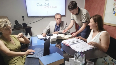 Advogado italiano resgata centenas de contêineres de castanha de caju para empresas vietnamitas.
