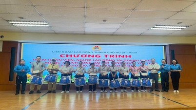 Kesatuan sekerja membantu pekerja mengatasi kesukaran.