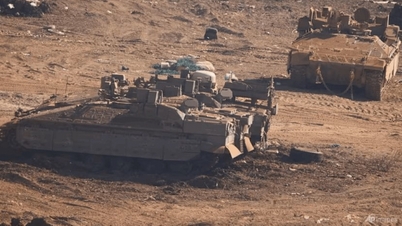 Israel förstör Hizbollahs tunnlar, säkerhetsavtal som just nåtts på gränsen till kollaps.