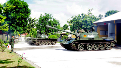 The Ministry of National Defence conducts a comprehensive inspection of Brigade 26 (Military Region 7).