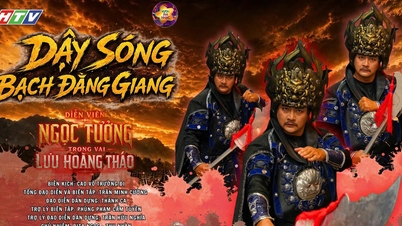 Pertempuran Sungai Bach Dang dalam Kekacauan: Ngoc Tuong Memukau dengan Perannya sebagai Luu Hoang Thao