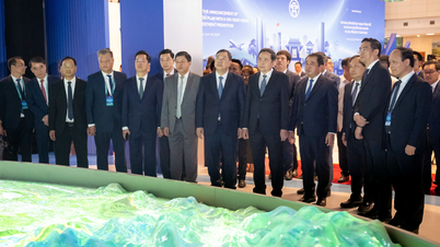 Der 100-Jahres-Masterplan eröffnet Hanoi neue Entwicklungsmöglichkeiten.