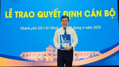 L'université de médecine Pham Ngoc Thach a un nouveau recteur.