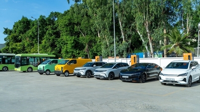 Weitere Elektrofahrzeughersteller kooperieren, um das Ladestationsnetz in Vietnam auszubauen.