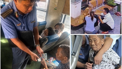 Voyage en train : là où se rencontrent les cœurs généreux.