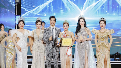 Tytuł 3. Wicemiss Wietnamu 2026 przypadł kandydatce Nguyen Thi Thanh Trinh.