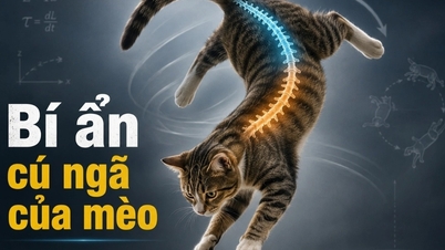 Science has found the answer to the 100-year-old mystery of how cats fall.