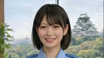 Female AI police chief becomes a "weapon" against online fraud in Japan.