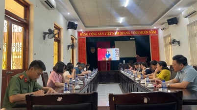 Ninh Binh: Online konference k šíření a publicitě zákona o přístupu k informacím z roku 2026.