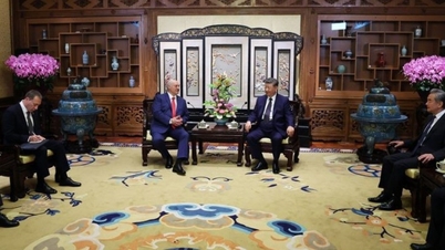 El presidente chino, Xi Jinping, afirmó que las relaciones con un país europeo se encuentran en su mejor momento histórico.