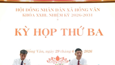 Hong Van aprovou diversas resoluções importantes na sessão ordinária de meio de ano em 2026.